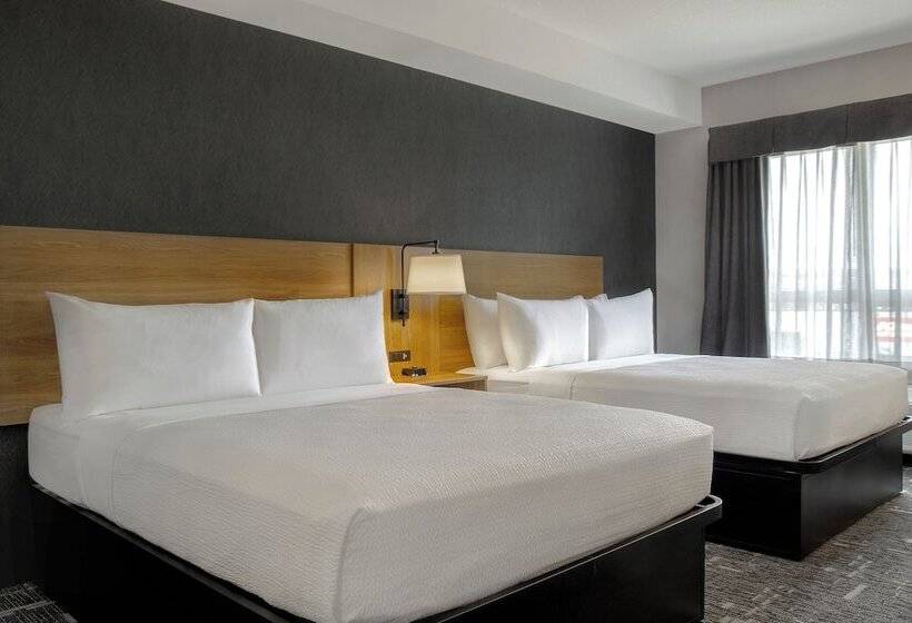 غرفة قياسية, Canalta Cochrane