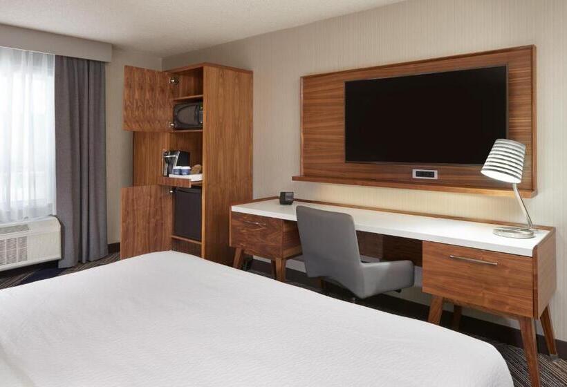 اتاق استاندارد با تخت بزرگ, Four Points By Sheraton Vaughan