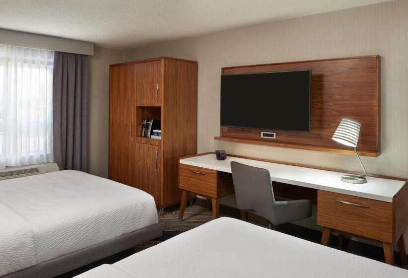 اتاق استاندارد, Four Points By Sheraton Vaughan