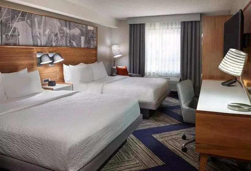 スタンダードルーム, Four Points By Sheraton Vaughan