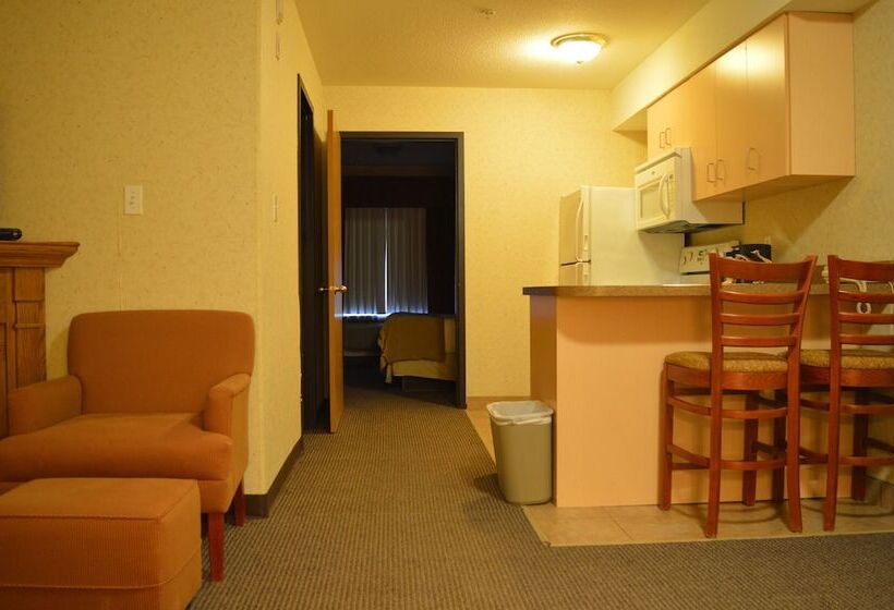 جناح غرفتين نوم, Super 8 By Wyndham Grande Prairie