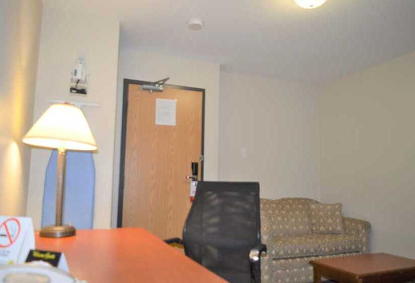 جناح غرفتين نوم, Super 8 By Wyndham Grande Prairie