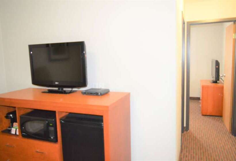 جناح غرفتين نوم, Super 8 By Wyndham Grande Prairie