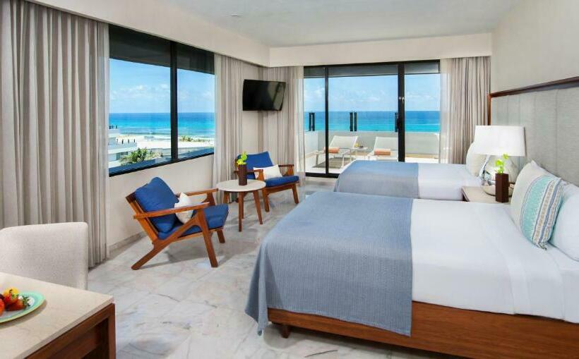 家庭套房, Park Royal Beach Cancun  All Inclusive