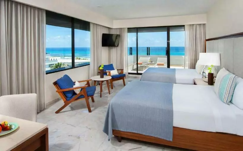 スイート（家族用）, Park Royal Beach Cancun  All Inclusive