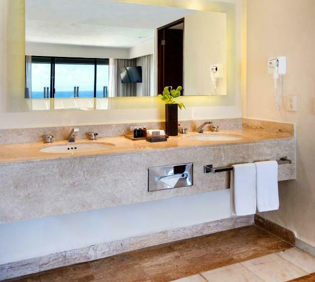 家庭套房, Park Royal Beach Cancun  All Inclusive