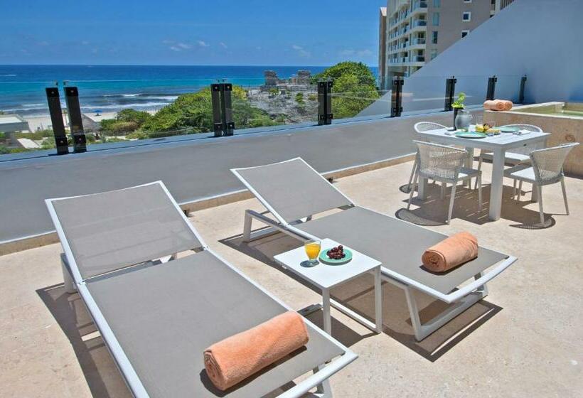 Familiesuite, Park Royal Beach Cancun  All Inclusive