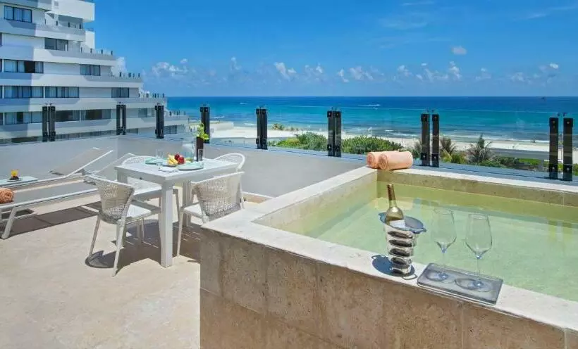 スイート（家族用）, Park Royal Beach Cancun  All Inclusive