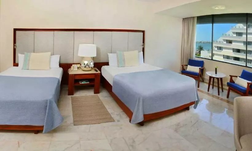 スイート（家族用）, Park Royal Beach Cancun  All Inclusive