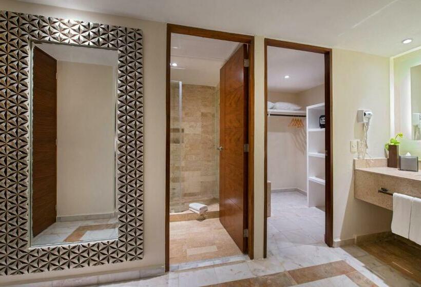 家庭套房, Park Royal Beach Cancun  All Inclusive