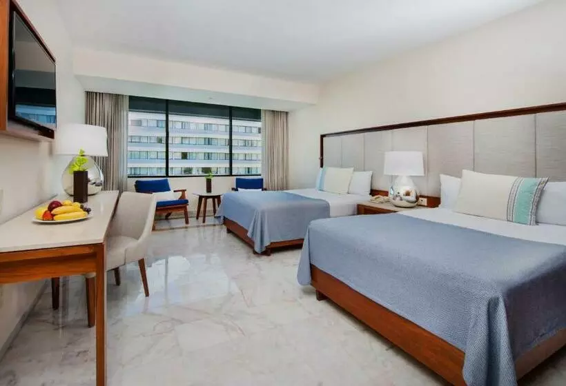 エコノミールーム, Park Royal Beach Cancun  All Inclusive