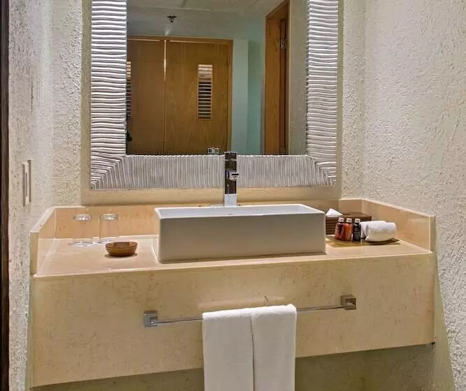 デラックスルーム, Park Royal Beach Cancun  All Inclusive