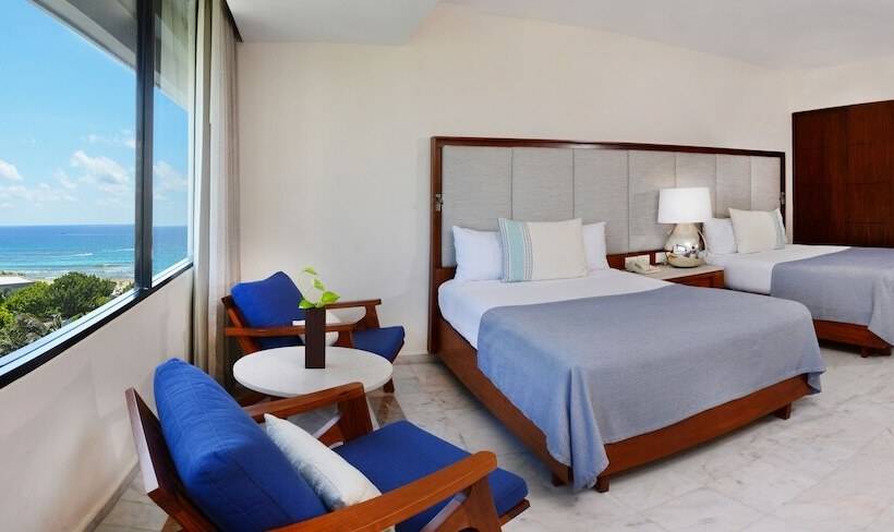 豪华房间, Park Royal Beach Cancun  All Inclusive