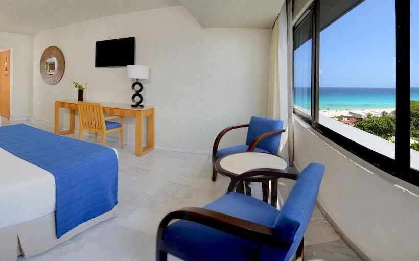 豪华房间, Park Royal Beach Cancun  All Inclusive