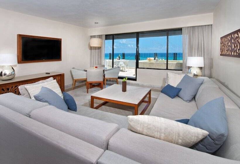 Familiesuite, Park Royal Beach Cancun  All Inclusive