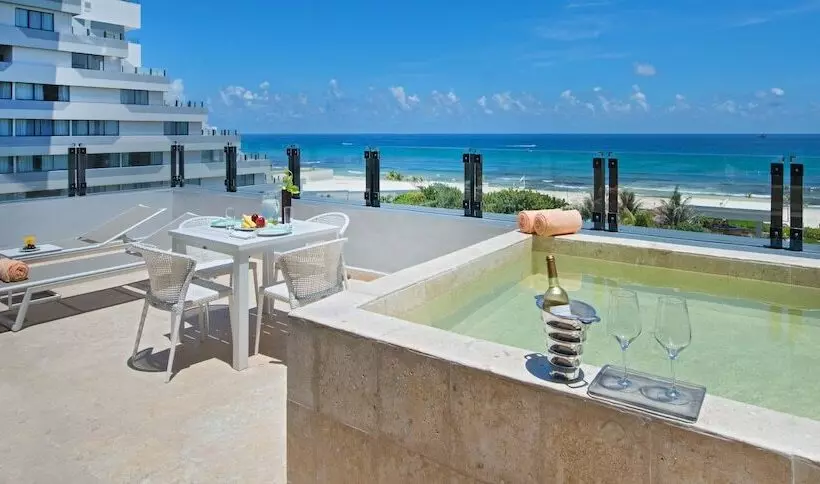 スイート（家族用）, Park Royal Beach Cancun  All Inclusive