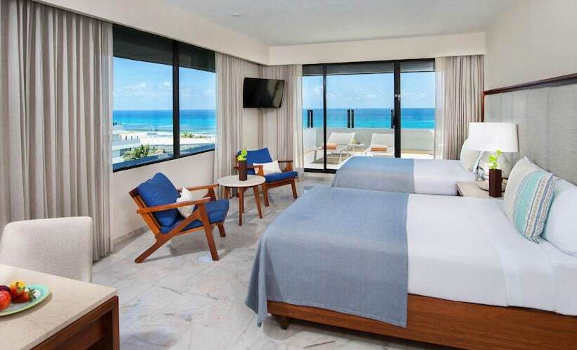 家庭套房, Park Royal Beach Cancun  All Inclusive