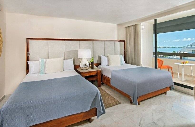 家庭套房, Park Royal Beach Cancun  All Inclusive