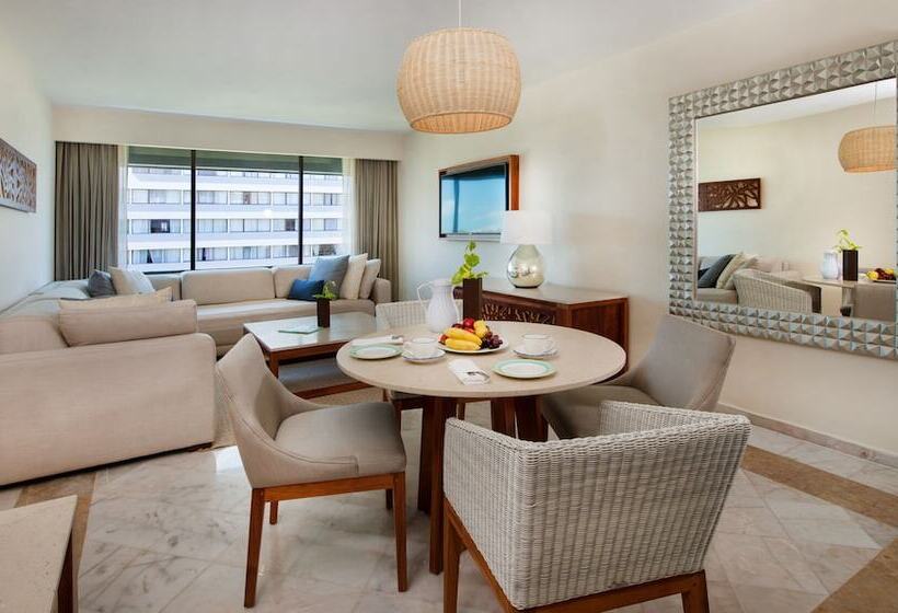 家庭套房, Park Royal Beach Cancun  All Inclusive