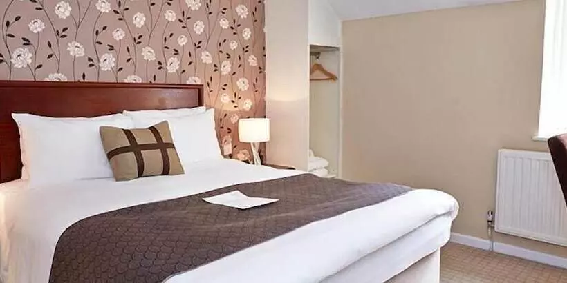 Standard-huone, The Bear Hotel By Greene King Inns