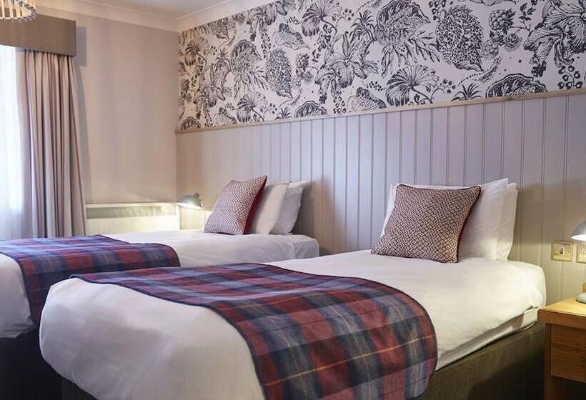 Номер Стандарт, The Bear Hotel By Greene King Inns