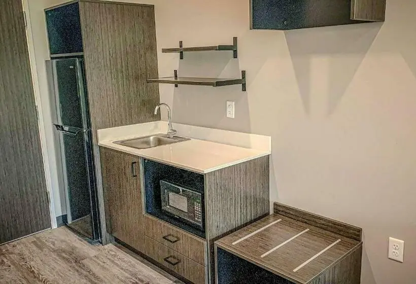 اتاق استاندارد چهار تخته, Studio 6 North Platte East