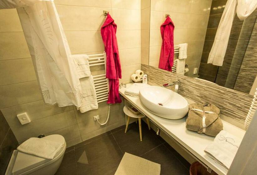 1ベッドルームアパートメント, Aparthotel Gimi