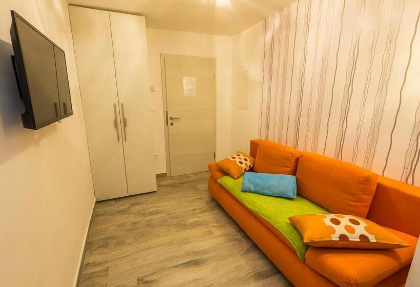 شقة غرفة واحدة, Aparthotel Gimi