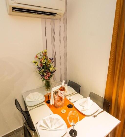 شقة غرفة واحدة, Aparthotel Gimi