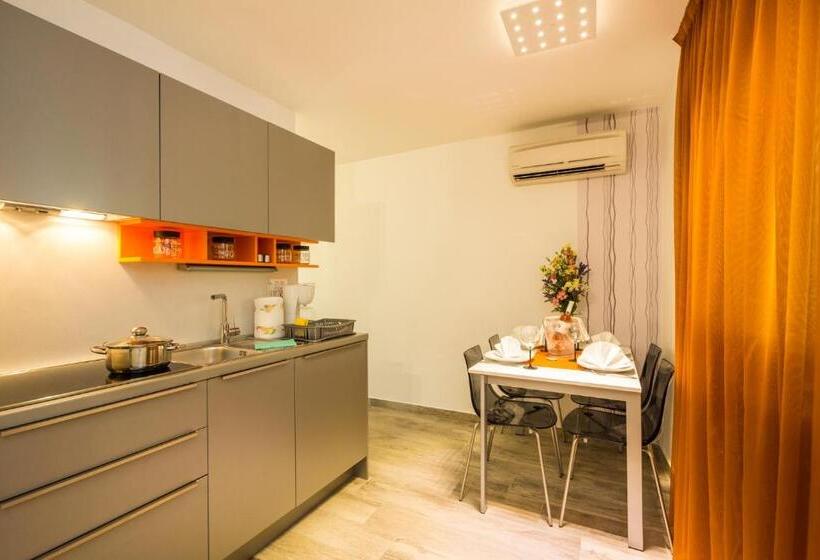 带1个卧室的公寓, Aparthotel Gimi