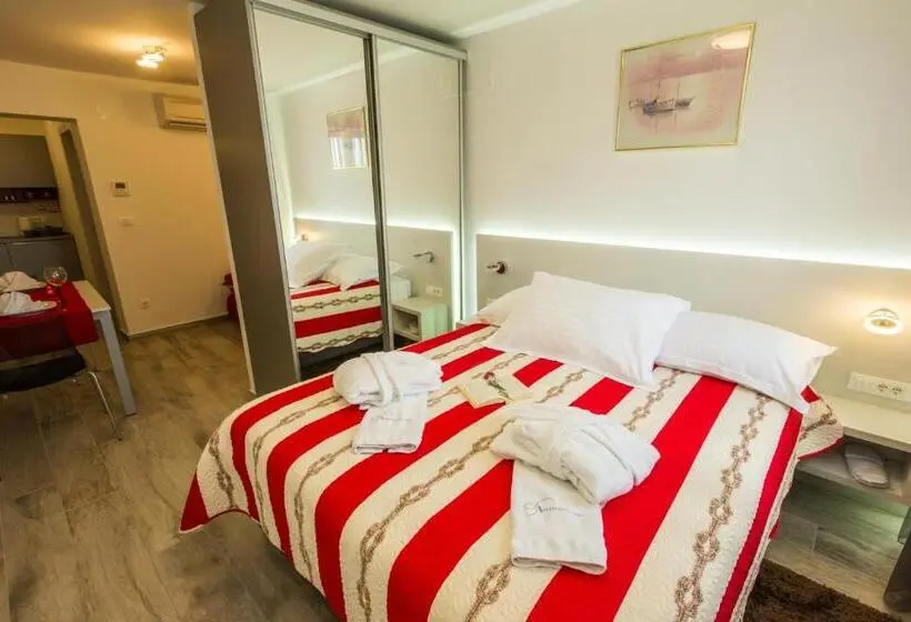 デラックススタジオ, Aparthotel Gimi