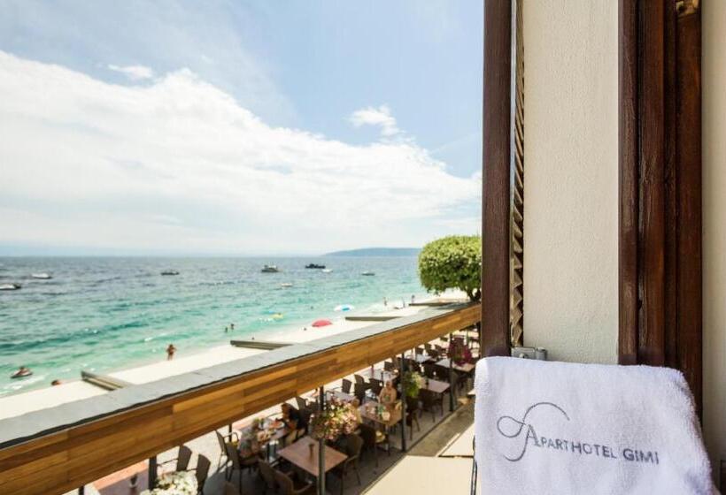 إستوديو ديلوكس, Aparthotel Gimi
