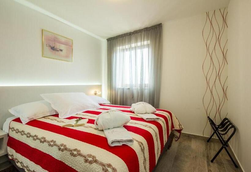 デラックススタジオ, Aparthotel Gimi