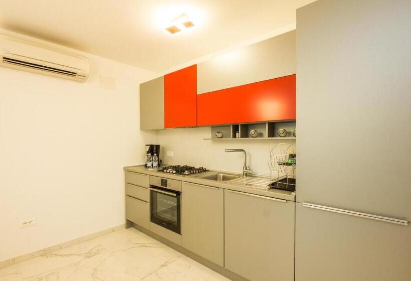 شقة ديلوكس غرفة واحدة, Aparthotel Gimi