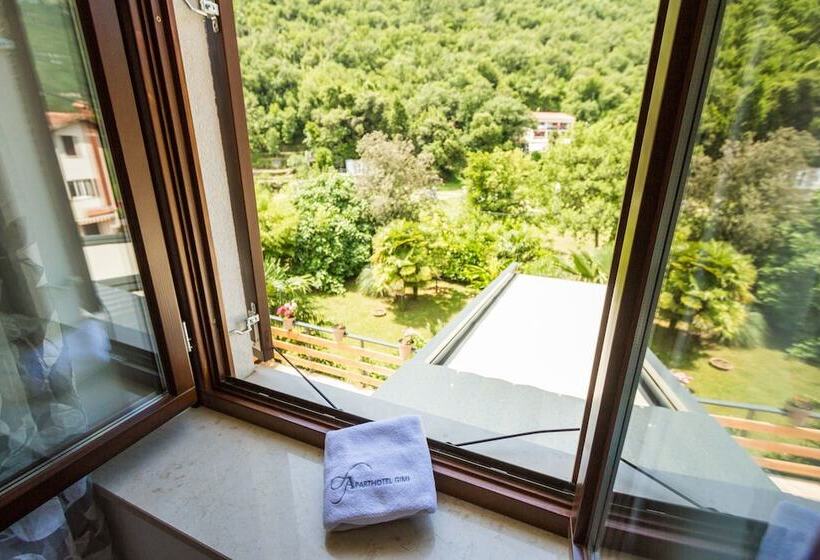 带1个卧室的豪华公寓, Aparthotel Gimi