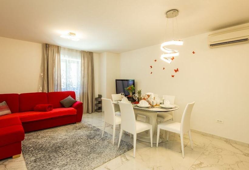 شقة ديلوكس غرفة واحدة, Aparthotel Gimi