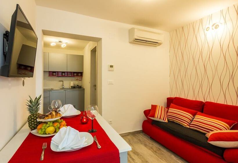 شقة غرفة واحدة, Aparthotel Gimi