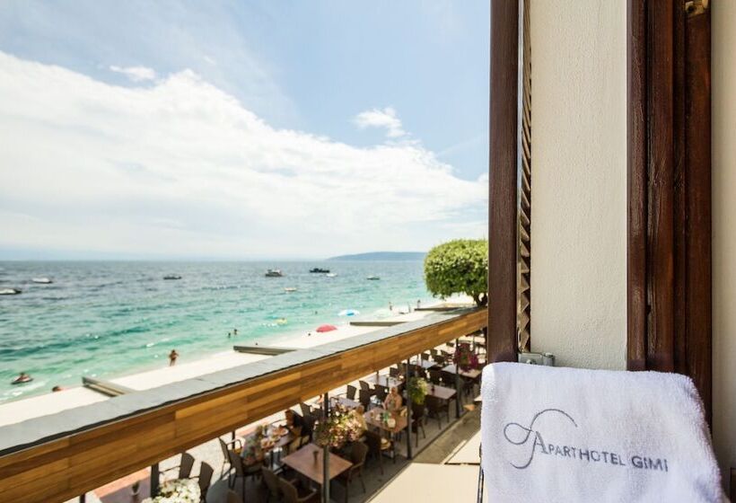 شقة غرفة واحدة, Aparthotel Gimi