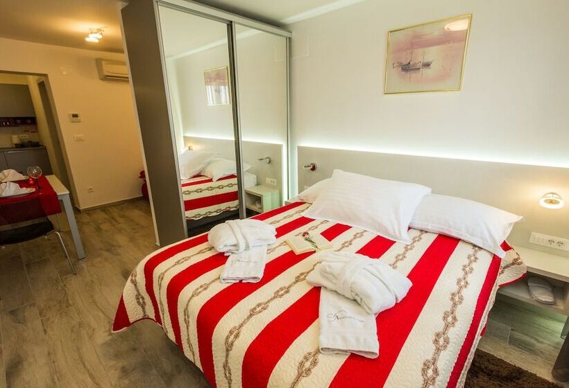 带1个卧室的公寓, Aparthotel Gimi