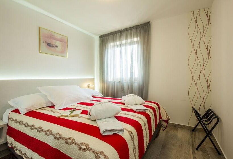 Апартаменты 1 Спальня, Aparthotel Gimi