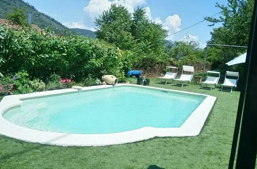 テラス付きスタンダードルーム, Chambres D Hôtes Les Iris