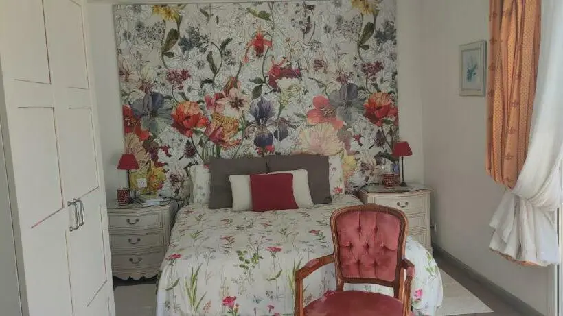 マウンテンビューデラックスルーム, Chambres D Hôtes Les Iris