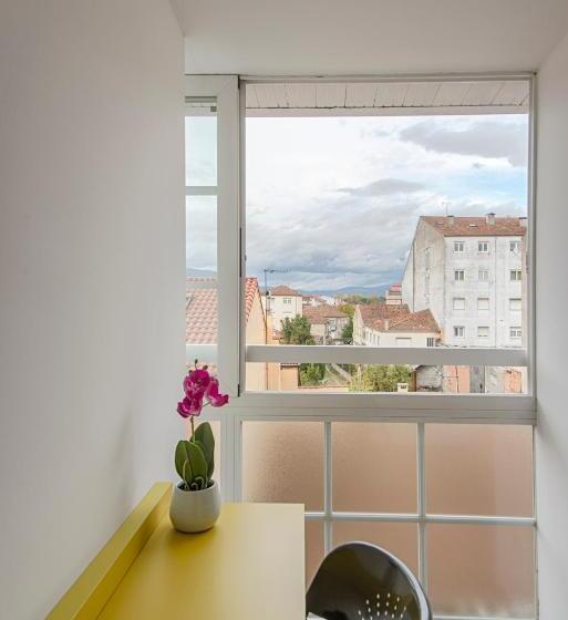 스탠다드 싱글 룸, Hostal Restaurante Lugano