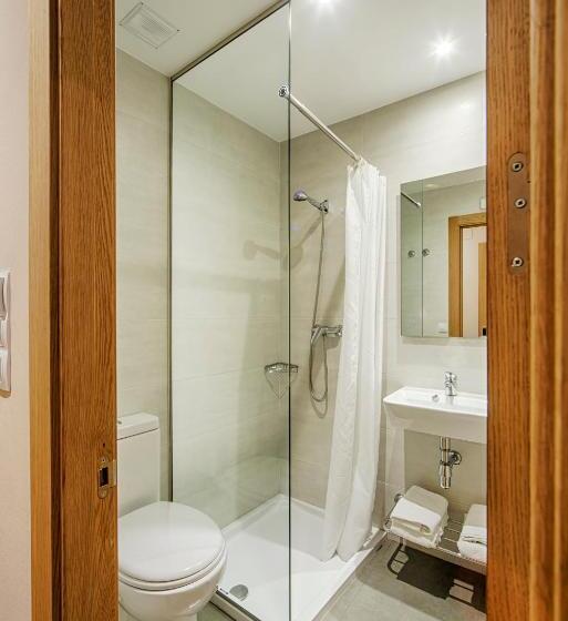 스탠다드 룸, Hostal Restaurante Lugano