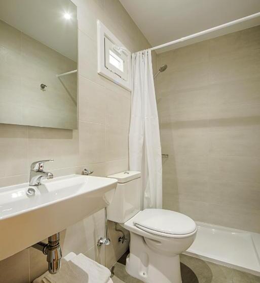 스탠다드 룸, Hostal Restaurante Lugano