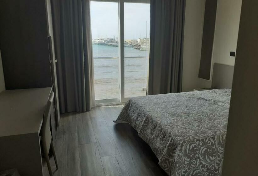 Стандартный Номер Кровать Кинг, Saraceno