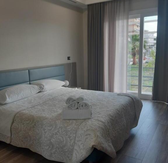 Стандартный Номер Кровать Кинг, Saraceno