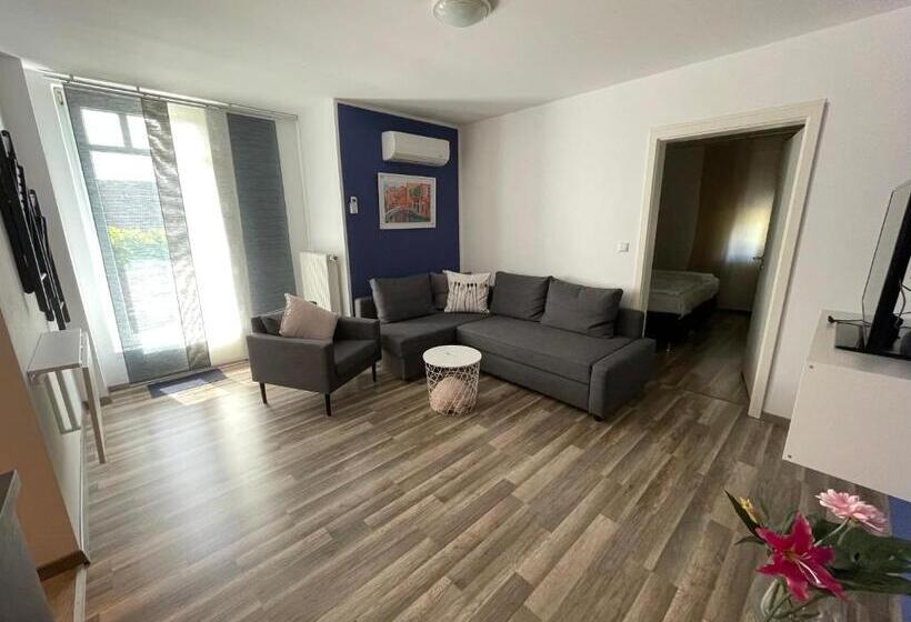 带1个卧室的公寓, Casalino