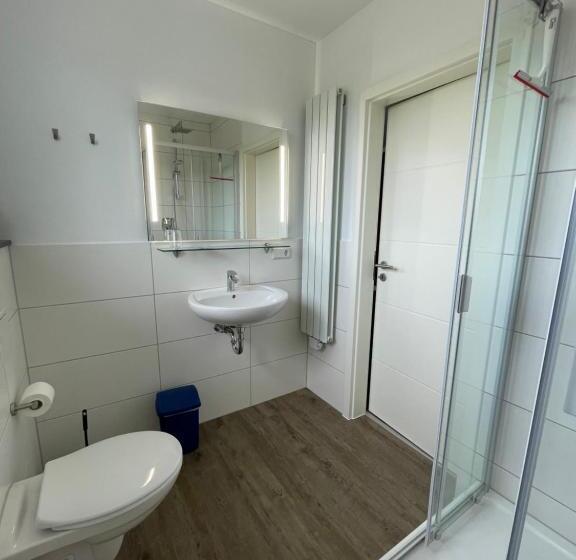 带1个卧室的公寓, Casalino