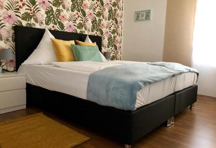 带1个卧室的公寓, Casalino